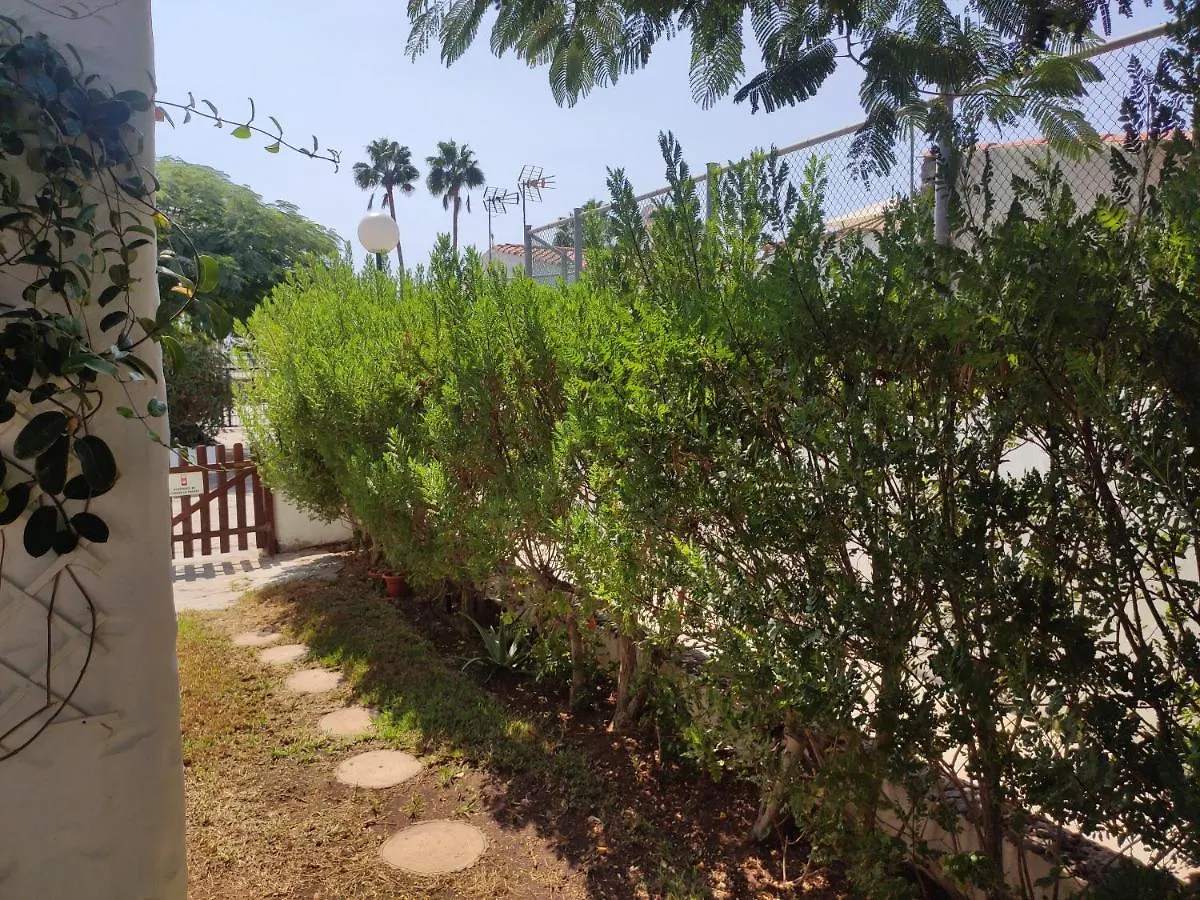 2 Bedroom Bungalow Next Yumbo Center. Free Parking Playa del Inglés