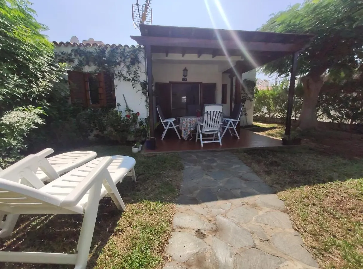2 Bedroom Bungalow Next Yumbo Center. Free Parking Playa del Inglés Casa vacanze