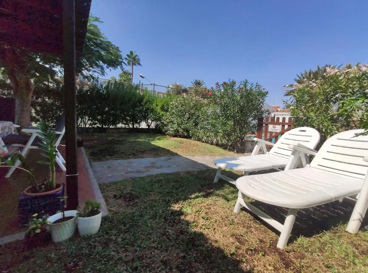2 Bedroom Bungalow Next Yumbo Center. Free Parking Playa del Inglés