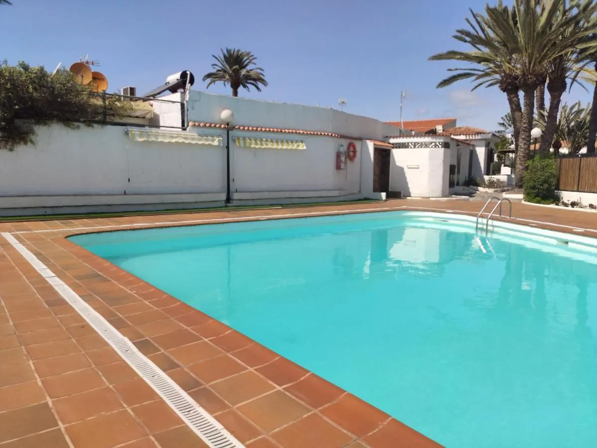 2 Bedroom Bungalow Next Yumbo Center. Free Parking Playa del Inglés 0*,